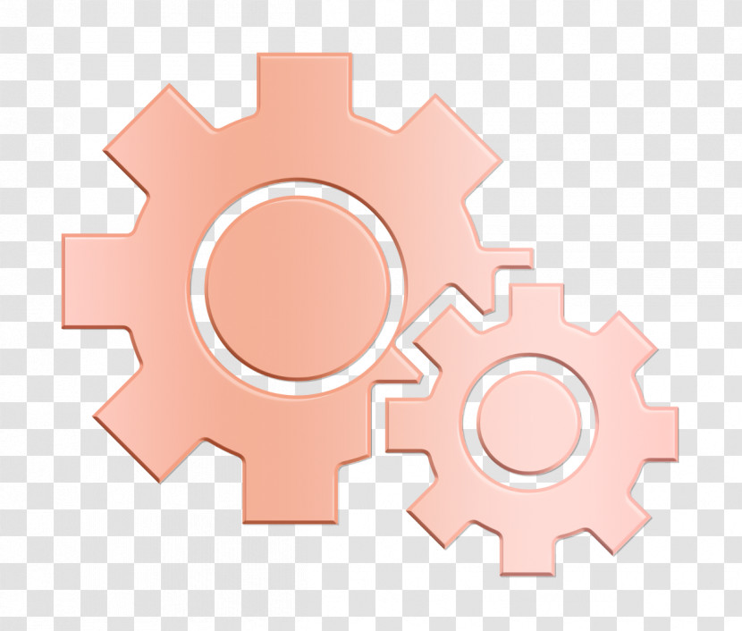 Several Icon Interface Icon Cog Icon Transparent PNG