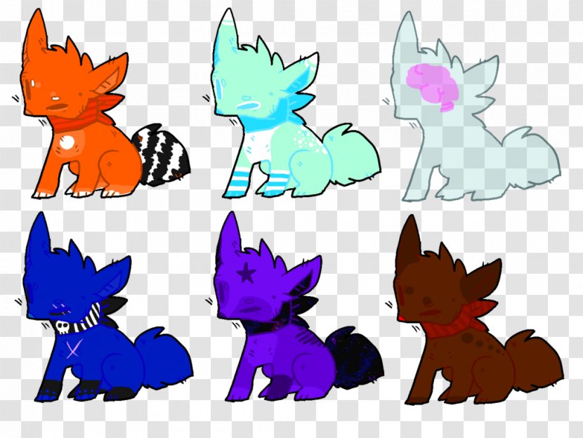 Dog Cat Male Fox Paw - Gender Transparent PNG