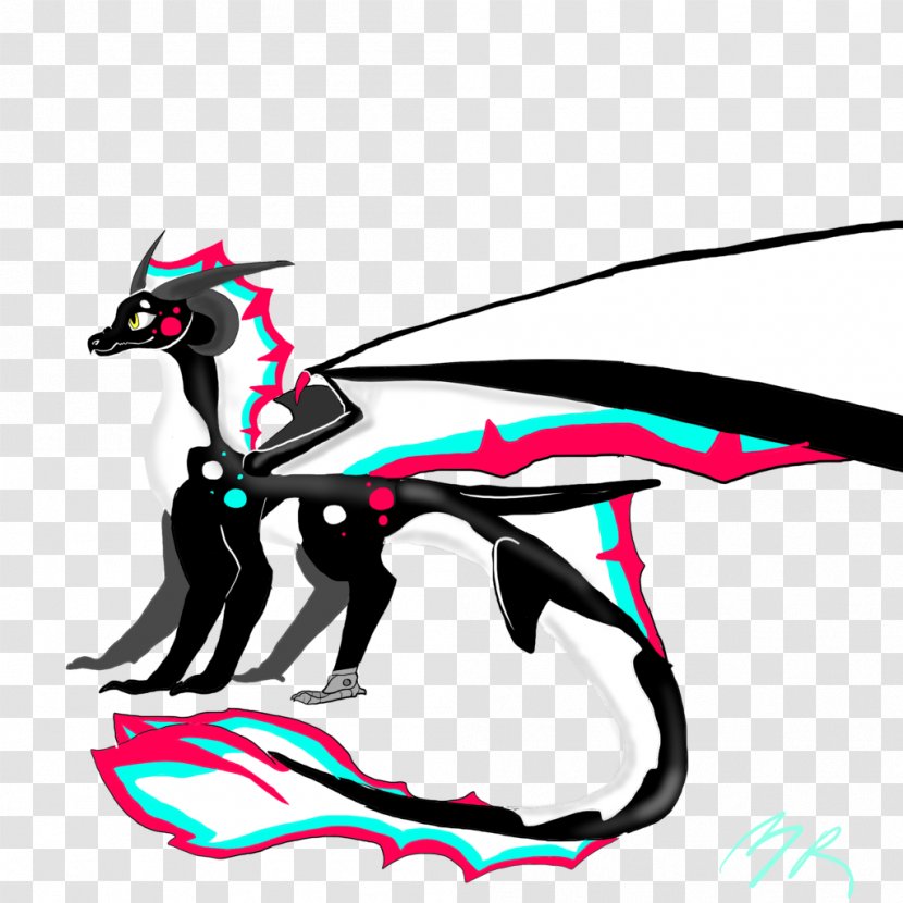 Dragon Art Line Carnivora Clip Transparent PNG