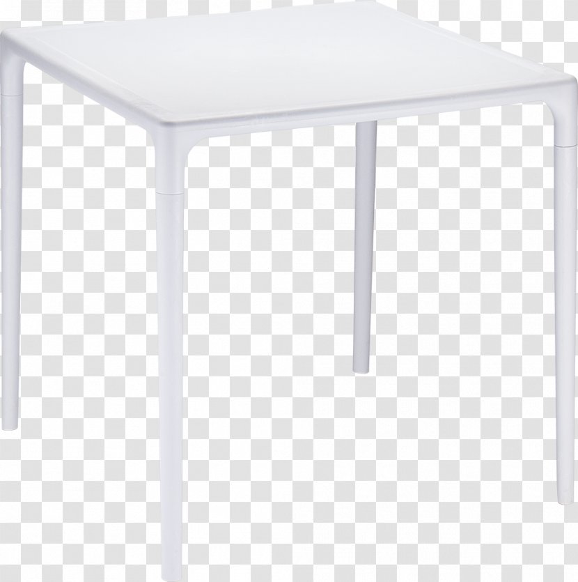 Table Eettafel Furniture Terrace Plastic - Chair - Four Legs Stool Transparent PNG
