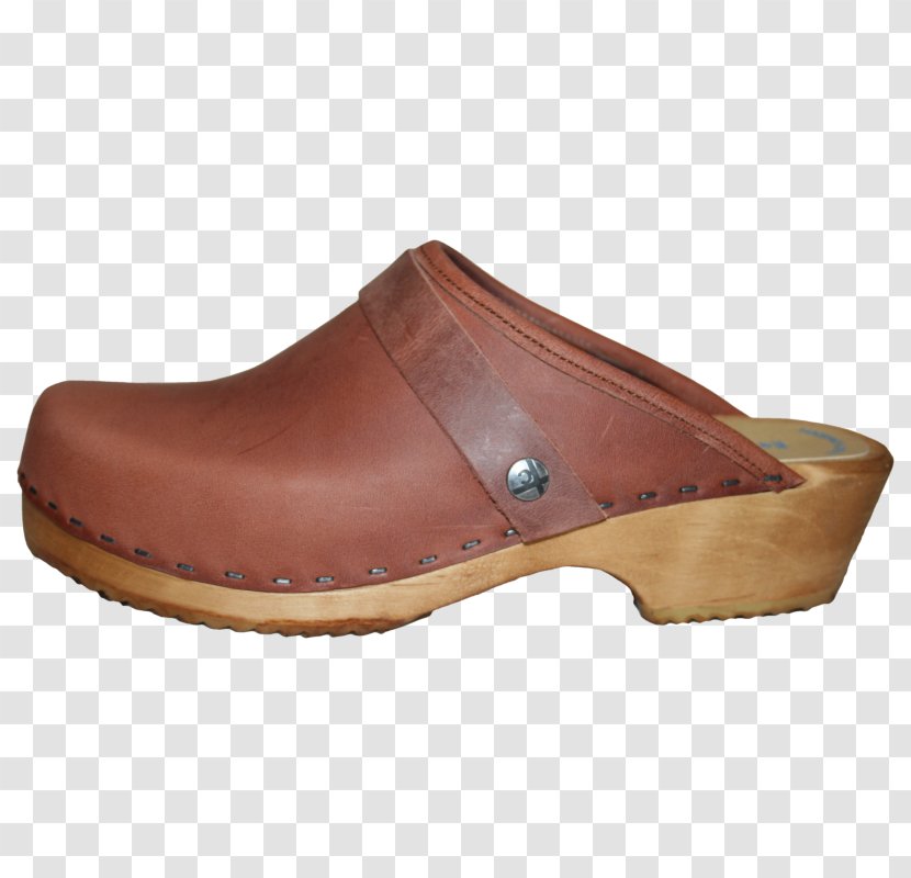 Clog Leather Shoe Walking - Footwear - Clogs Transparent PNG