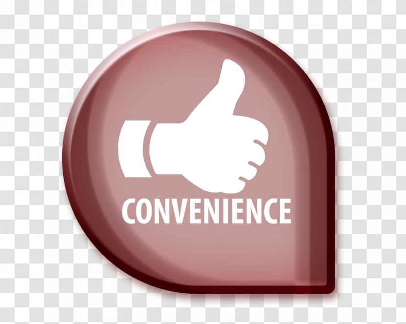 Product Design Brand Thumb Logo - M - Convenience Store Transparent PNG