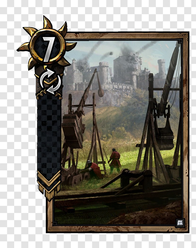 Gwent: The Witcher Card Game 3: Wild Hunt – Blood And Wine Video Geralt Of Rivia - Giraffidae Transparent PNG