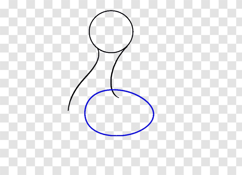 Circle Point Angle - Line Art Transparent PNG