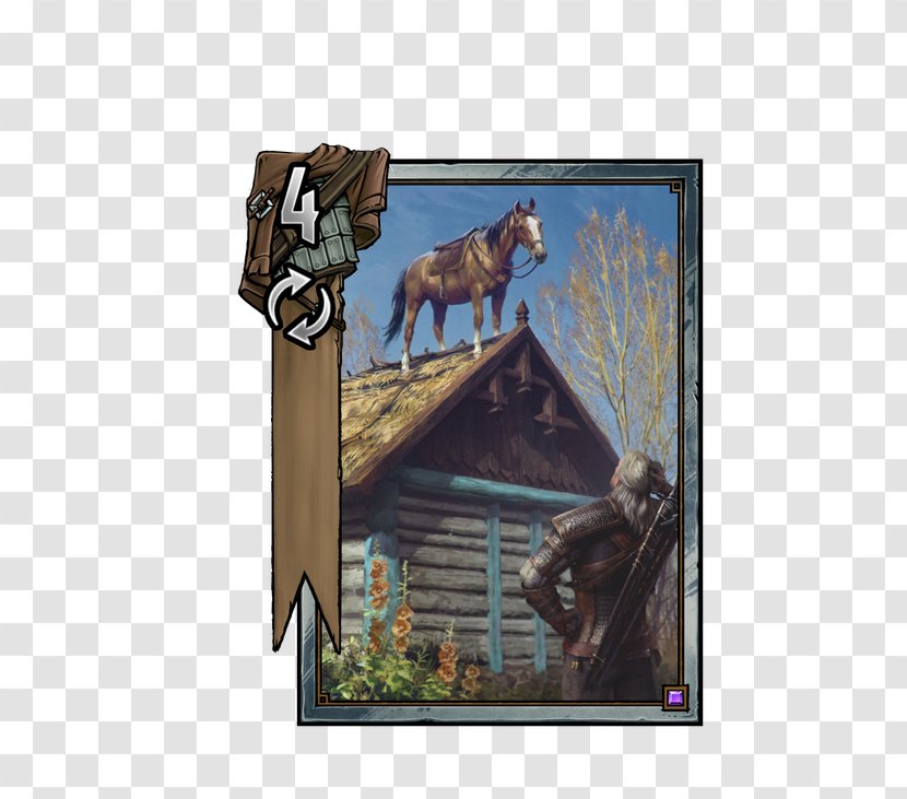 Gwent: The Witcher Card Game 3: Wild Hunt Geralt Of Rivia Cockroach - Window - Cocroach Transparent PNG