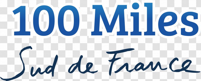 Logo Sud De France Export Font Brand - Text - Blue Transparent PNG