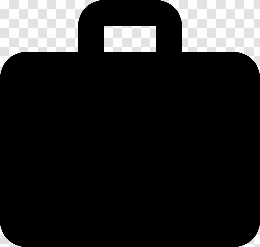 Business Briefcase Clip Art - Baggage - Suitcase Transparent PNG
