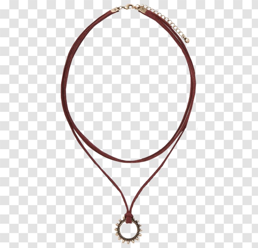 Necklace Body Jewellery Bracelet Chain Transparent PNG