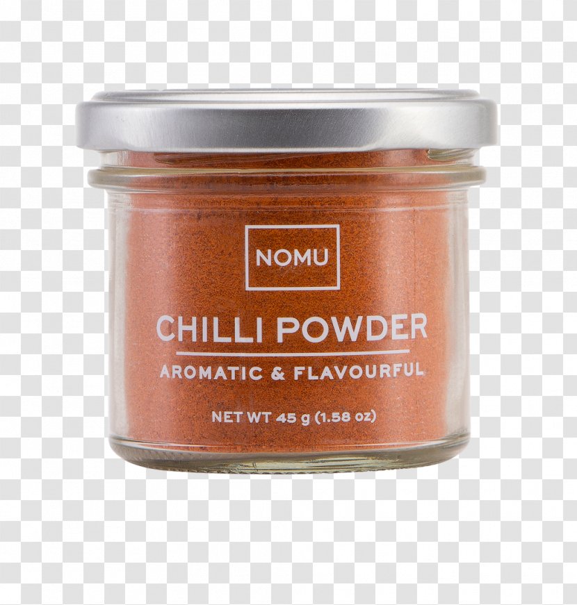 Chutney Chili Powder Product Flavor Cooking - Chilly Transparent PNG