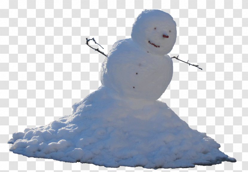 Snowman Olaf Psycho Killer Arm - Winter Transparent PNG