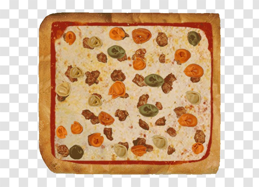 Pizza Cuisine Recipe Place Mats Transparent PNG