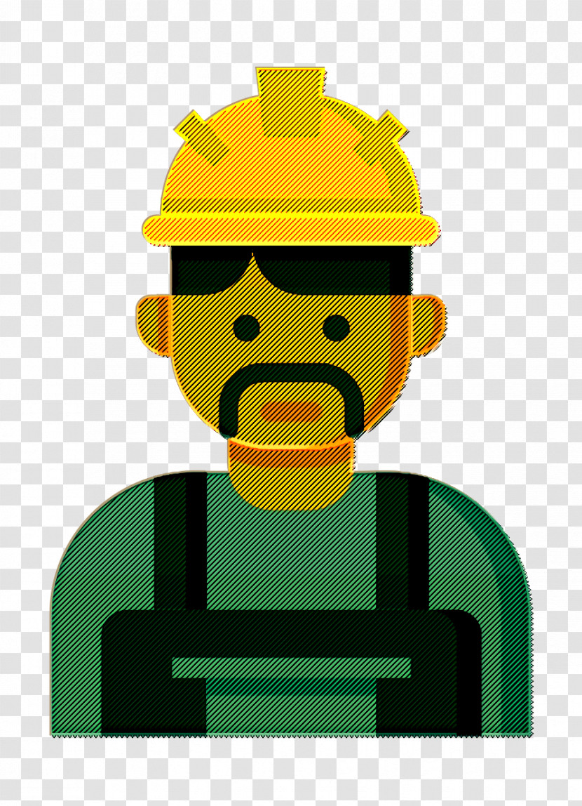 Labor Icon Carpenter Icon Transparent PNG