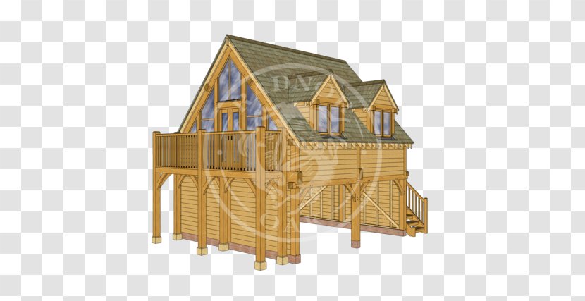 /m/083vt Building Storey Roof Wood - Log Cabin - Timber Framing Transparent PNG