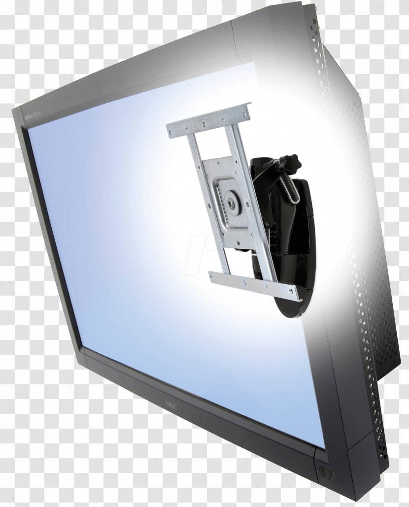 Computer Monitors Laptop Ergotron Flat Panel Display Television Transparent PNG