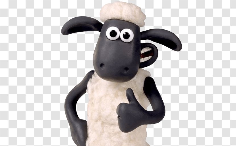 Just Dance 2018 Beep I'm A Sheep Im Gamescom Song - Cow Goat Family - Shaun The Season 5 Transparent PNG