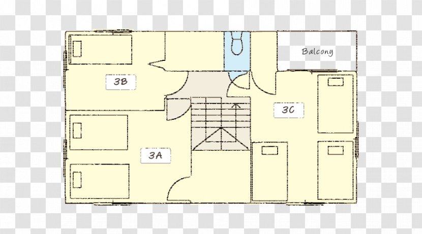Floor Plan Land Lot Line Angle Transparent PNG