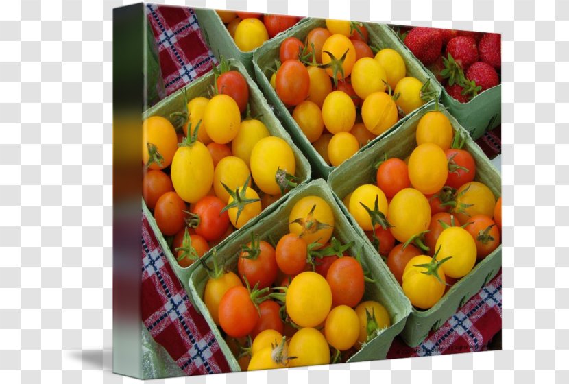 Peruvian Groundcherry Food Mandarin Orange Vegetable Cherry Tomato Transparent PNG