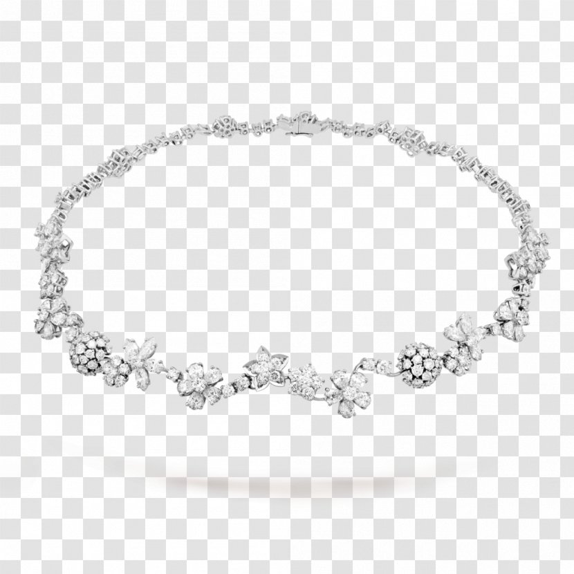 Bracelet Jewellery Diamond Gold Necklace - White - Poetic Charm Transparent PNG