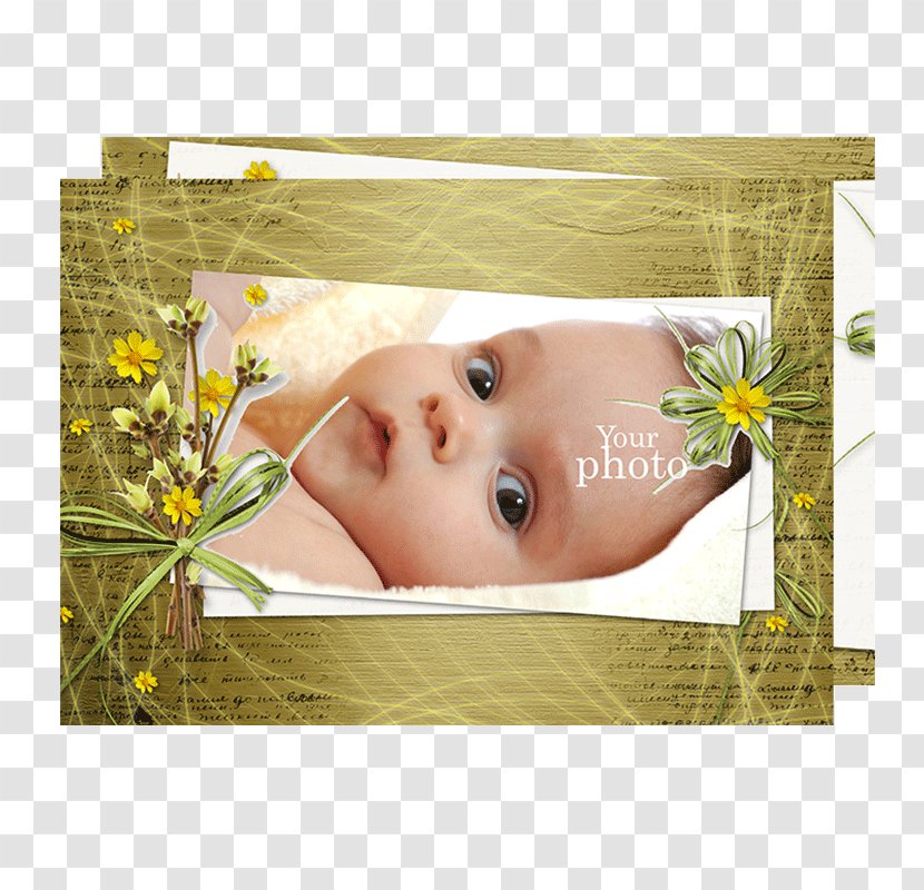 Infant Child Picture Frames Toddler Cuteness - Rectangle Transparent PNG
