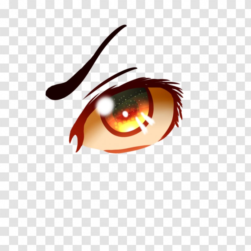 Eye Drawing Iris Clip Art - Paint Tool Sai - Han Beam Anti Frost Transparent PNG