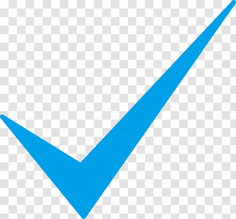 Checkmark Check Mark Transparent PNG