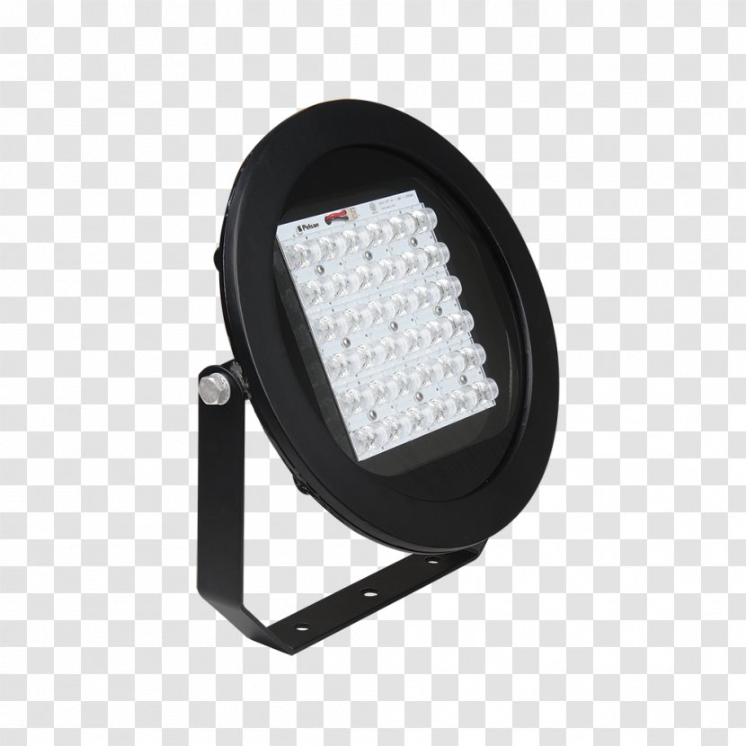 Floodlight Lighting Searchlight Light-emitting Diode - Electronics - Luminous Efficacy Transparent PNG