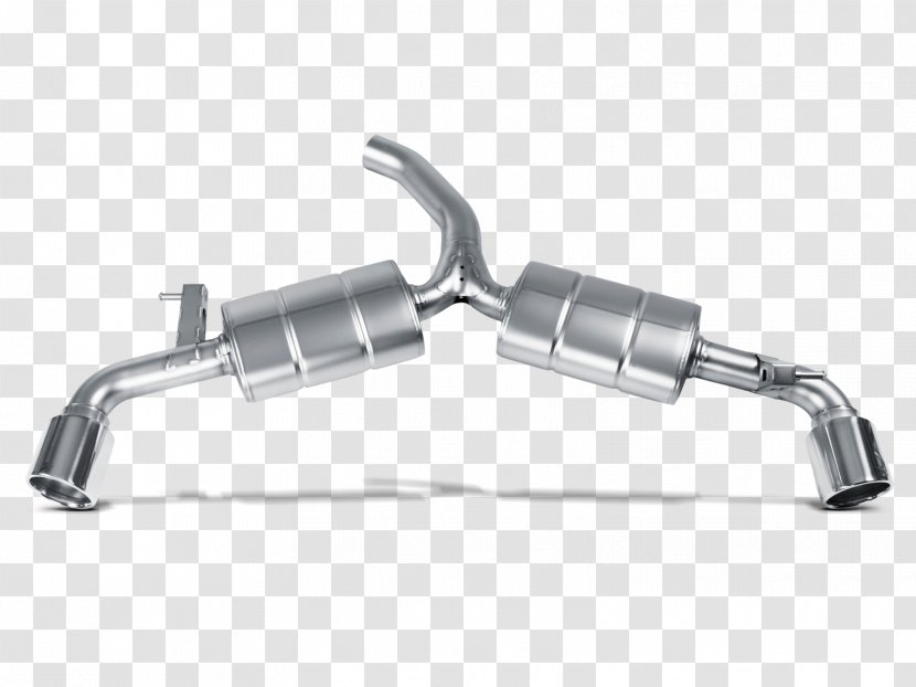 Exhaust System Volkswagen GTI Car Golf Mk6 - Auto Part Transparent PNG