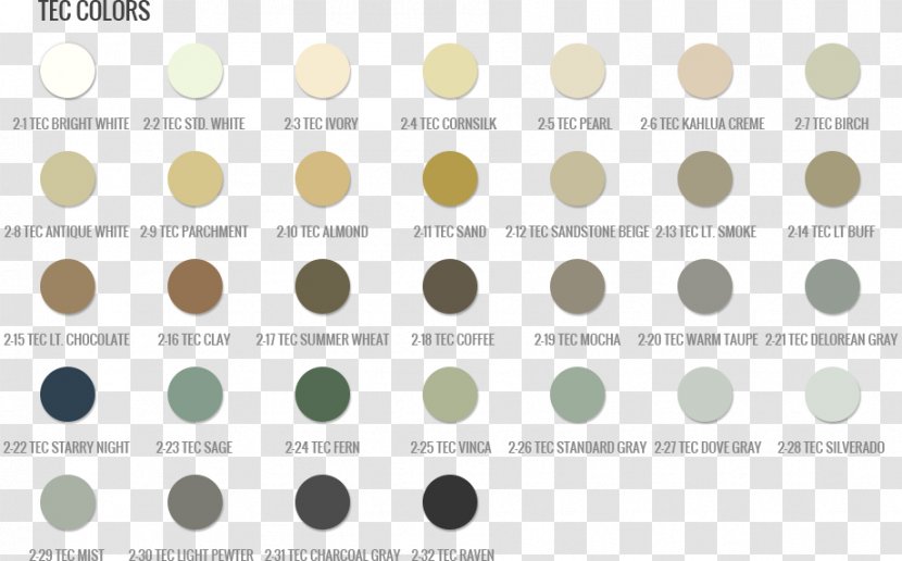 VIP Grout And Tile Concepts Color Chart - Stain - Payment Inquiries Transparent PNG