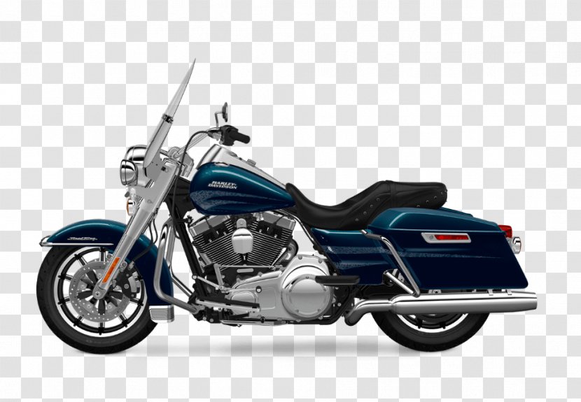 Harley-Davidson Electra Glide Street Motorcycle - Harleydavidson - Mount Rushmore Transparent PNG