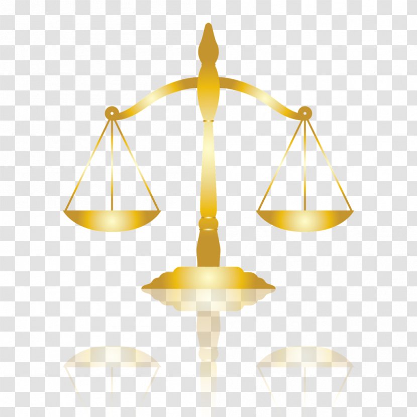 Lawyer Justice Judge Court - Lamp - Balance Transparent PNG