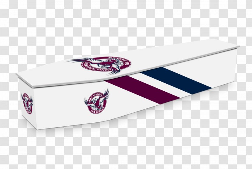 Manly Warringah Sea Eagles National Rugby League Council Coffin - Eagle Transparent PNG