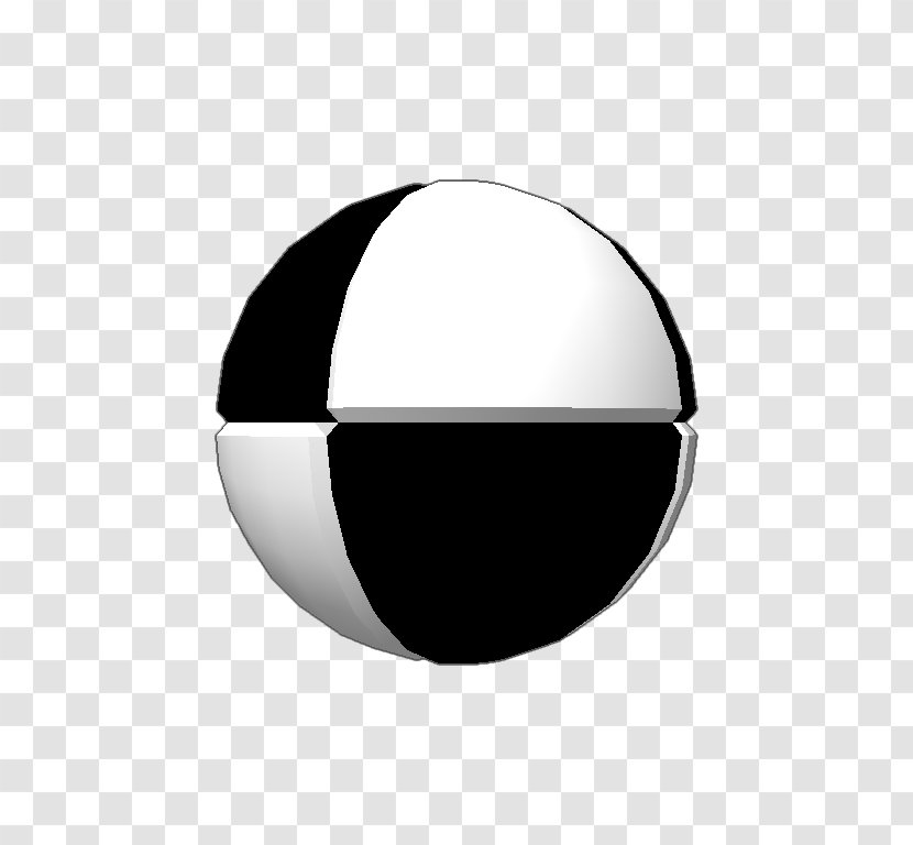 Product Design Sphere Ball - Soccer - Blackandwhite Transparent PNG