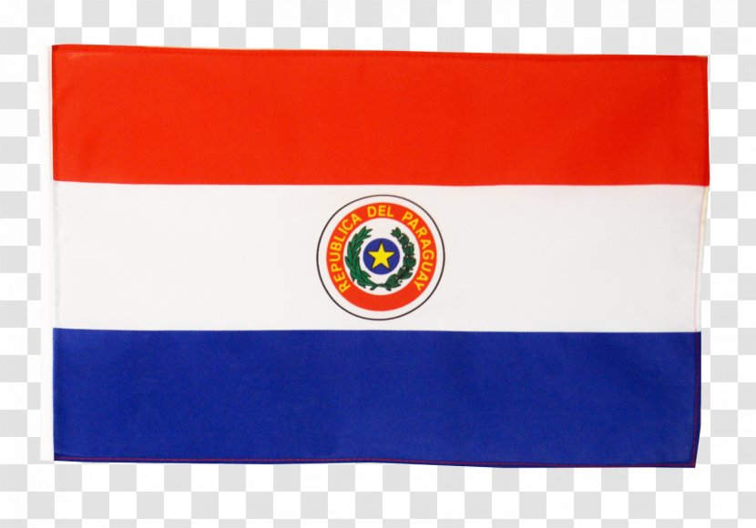 Flag Of Paraguay Flags South America Fahne - Oregon Transparent PNG