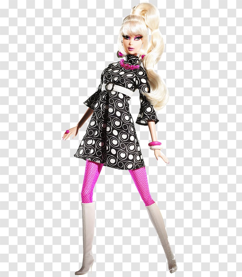 Pop Life Barbie Doll Ken Midge - In The Dreamhouse Transparent PNG