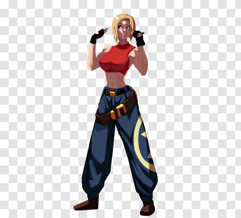 Fatal Fury: King Of Fighters The '98 Street Fighter II: Champion Edition '99 World Warrior - Fighting Game - Costume Balls Fury Transparent PNG