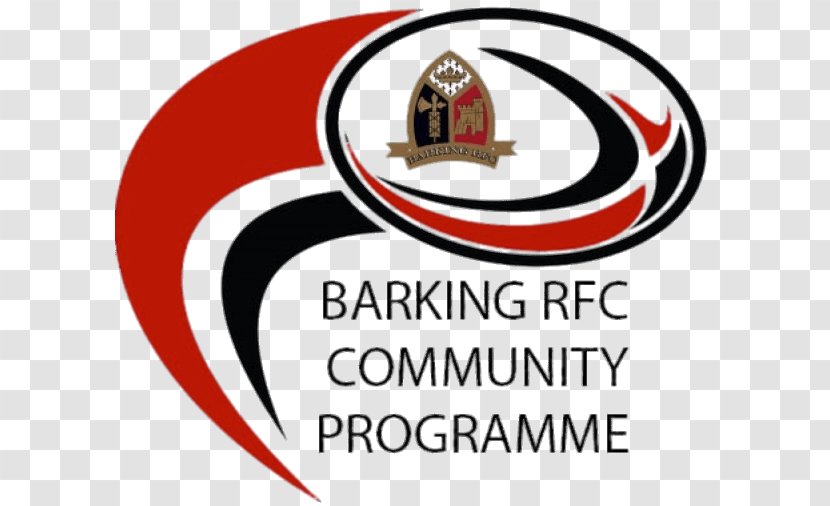 Barking Rugby Football Club Union - Sign Transparent PNG