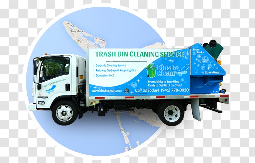 Rubbish Bins & Waste Paper Baskets Cleaner Cleaning Public Utility - Service - Garbage Truck Transparent PNG