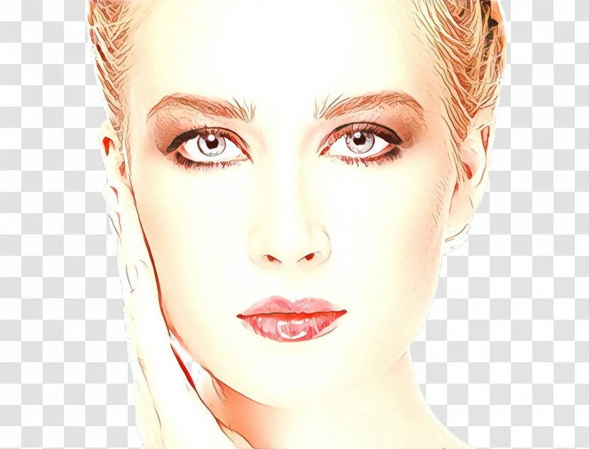 Lips Cartoon - Beauty - Ear Temple Transparent PNG