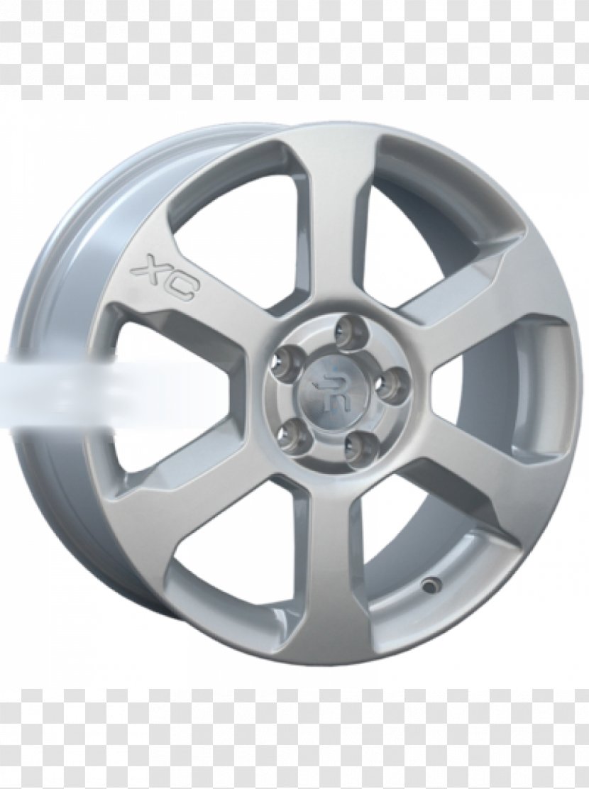 Alloy Wheel Toyota RAV4 Rim Spoke - Hubcap Transparent PNG