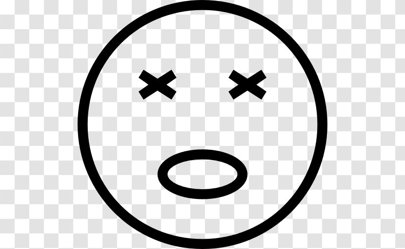 Smiley Emoticon Frown Face Transparent PNG