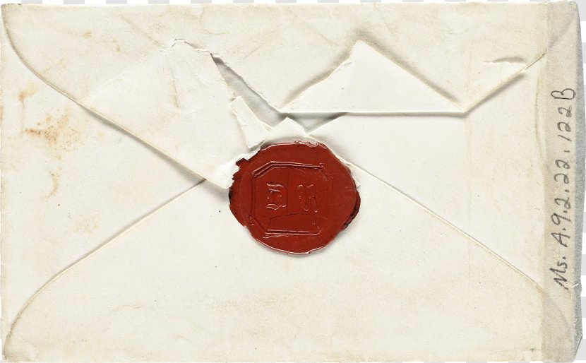 Paper Envelope Letter - Material Transparent PNG
