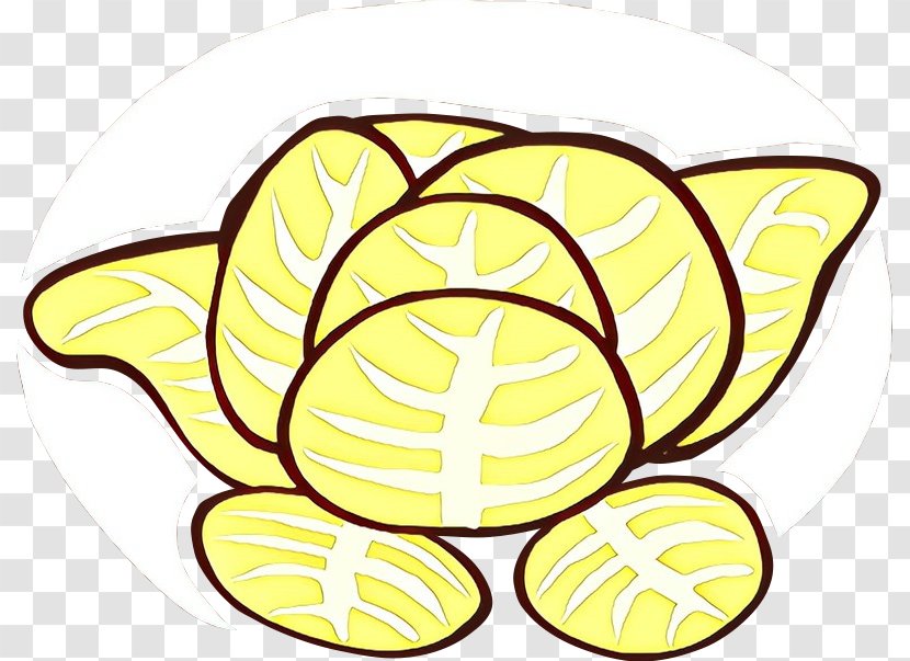 Chicken Cartoon - Salad - Yellow Lettuce Transparent PNG