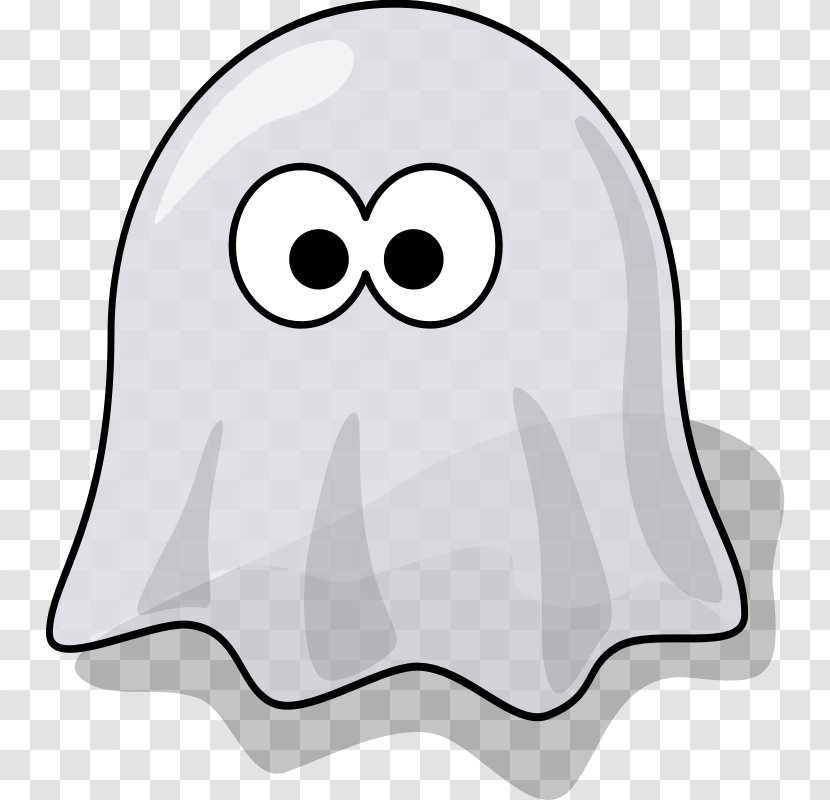 Casper Ghost Drawing Cartoon Clip Art - Frame - Cute Pictures Transparent PNG