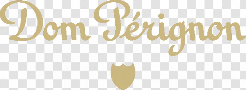 Dom Perignon 2009 Pérignon Champagne Logo Brand - Text - French Fashion Week 2017 Transparent PNG