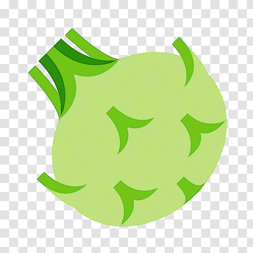 Green Leaf Logo Symbol Plant Transparent PNG