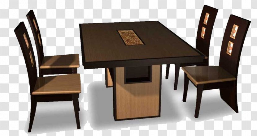 Table Dining Room Matbord Furniture - Coffee Tables Transparent PNG
