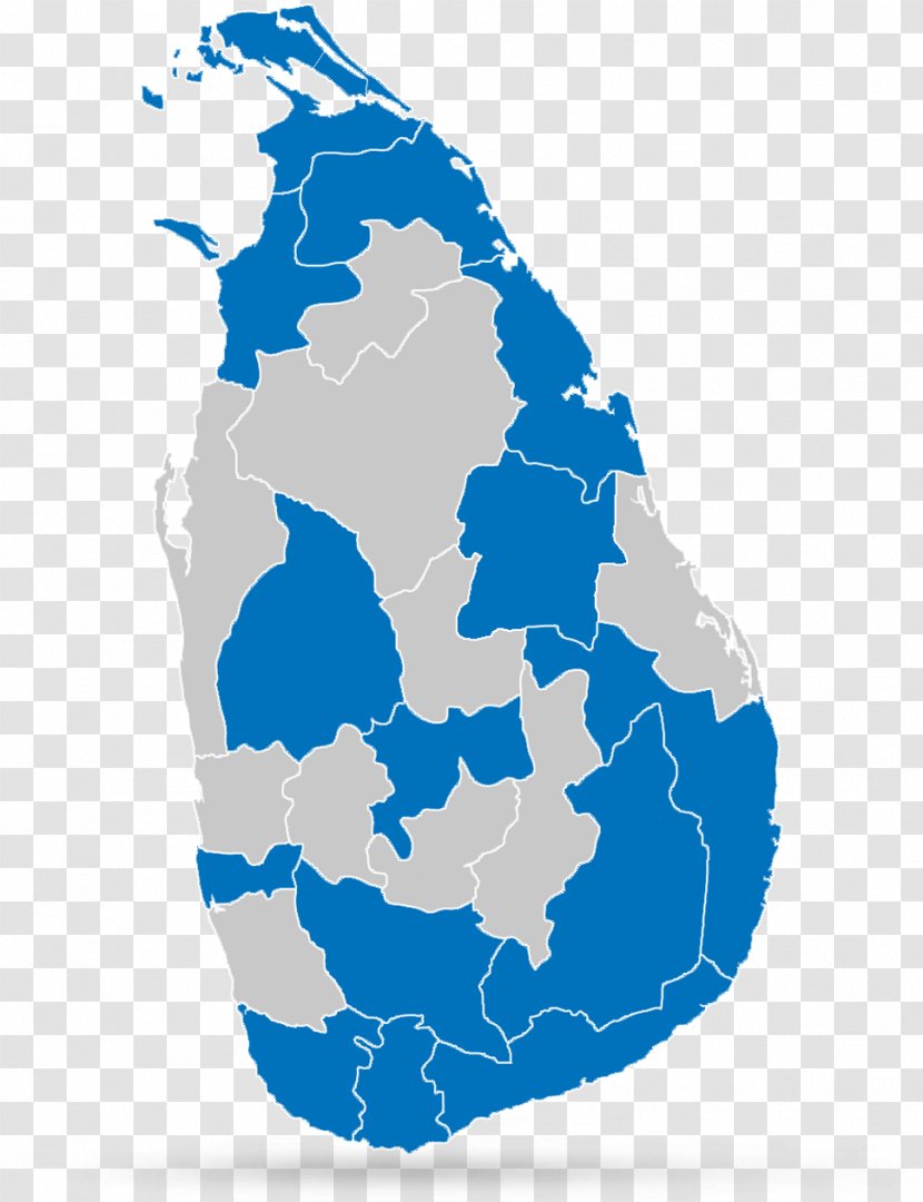 Colombo Kandy Map Flag Of Sri Lanka - Disaster Transparent PNG