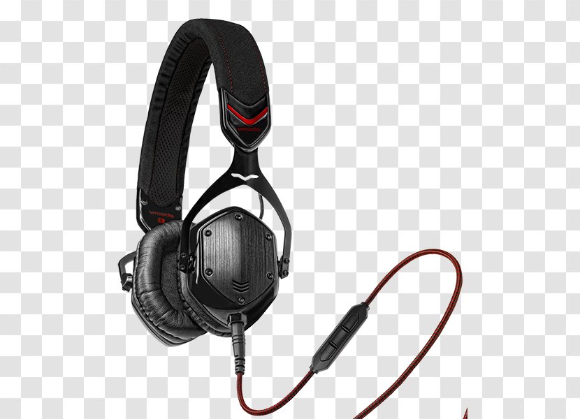 V-MODA Crossfade M-80 True Blood V-80 Headphones - Vmoda Lp Transparent PNG