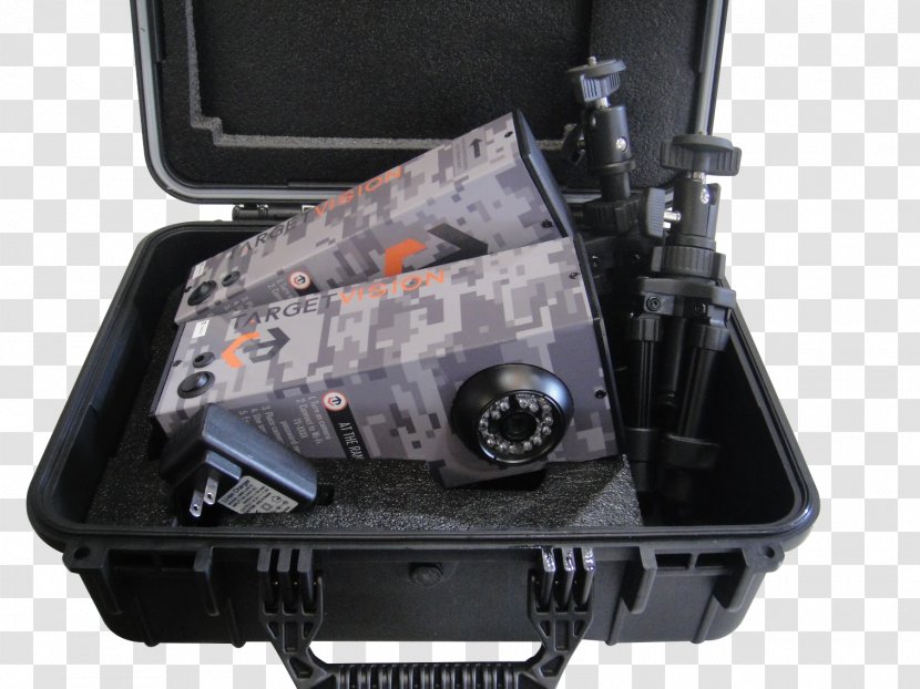 Mile Sight Tool Camera Reticle - Long Range Transparent PNG