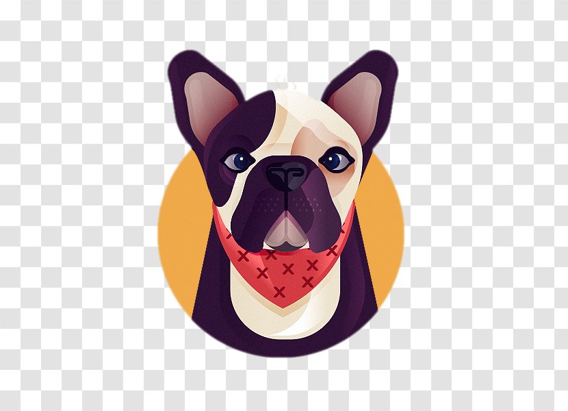 French Bulldog Basenji Dog Breed Puppy - Cartoon Transparent PNG